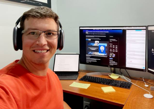 Working at Coretek