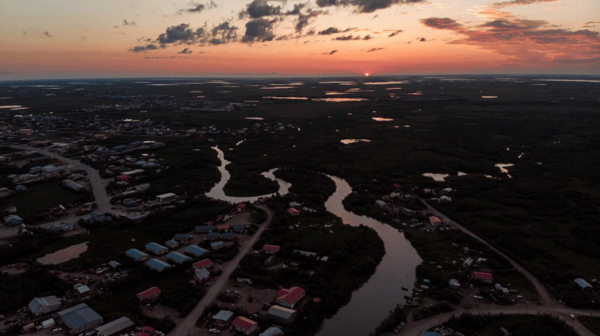 Coretek Goes to Bethel, Alaska