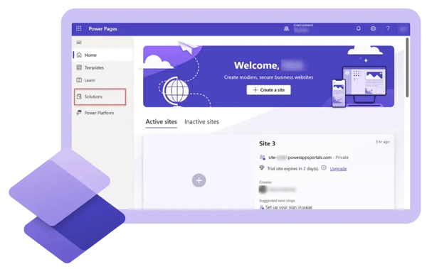 Power Pages