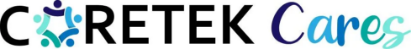 Coretek Cares Logo
