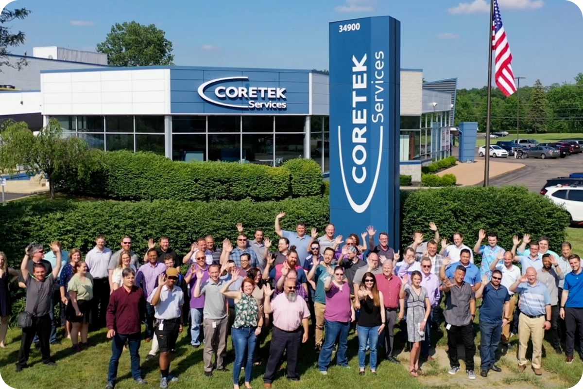 Coretek Michigan