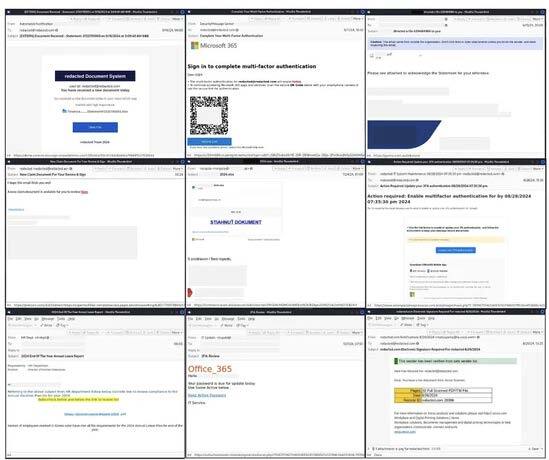 Threat Intel Brief for November 25 - December 01, 2024