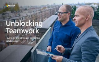 Unblocking Teamwork: Four tools and strategies to improve collaboration