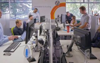 Customer Story: Lilly Envisions a Workplace Where Collaboration Enables Innovation