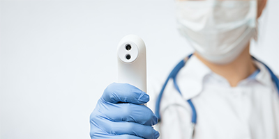 Online COVID-19 Screening Form for Employees