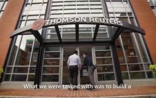 Customer Story: Thomson Reuters with Azure SQL Services