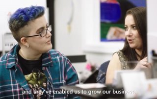 Customer Story: John’s Crazy Socks Shows the World What Employees with Disabilities Can Achieve