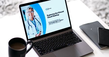 Exploring the Clinical Cloud Desktop ebook