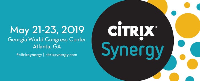 Citrix Synergy 2019